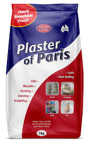 Plaster Of Paris